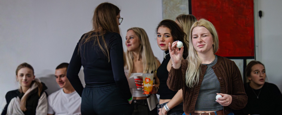 BeerPong neboli turnaj nejen o pivu!