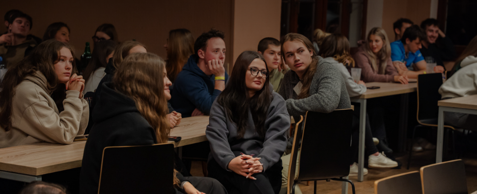 RTB mrknutím oka | 18. listopadu