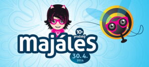 Majales logo