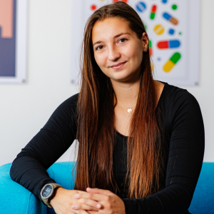 STUDENTI | ABSOLVENTI JAKO PRŮVODCI STUDIEM
