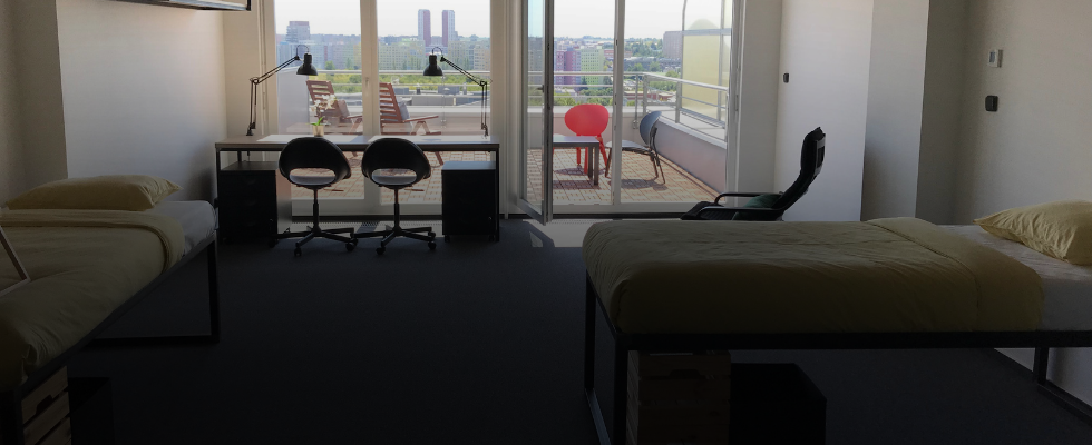 CAMPUS VŠEM MODERNÍ APARTMÁNY NA PRAZE 5