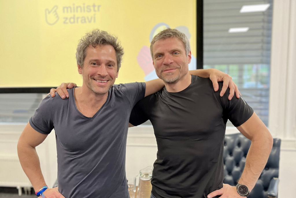 Tomáš Šebek, všeobecný chirurg