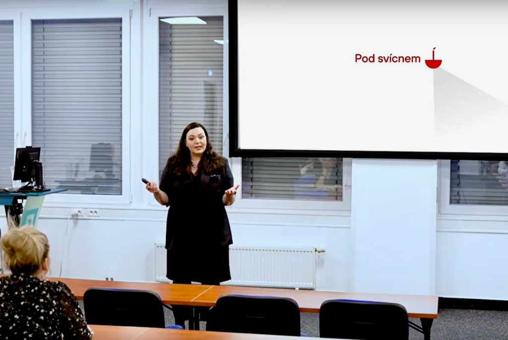 Barbora Urbanová, poslankyně Poslanecké sněmovny ČR