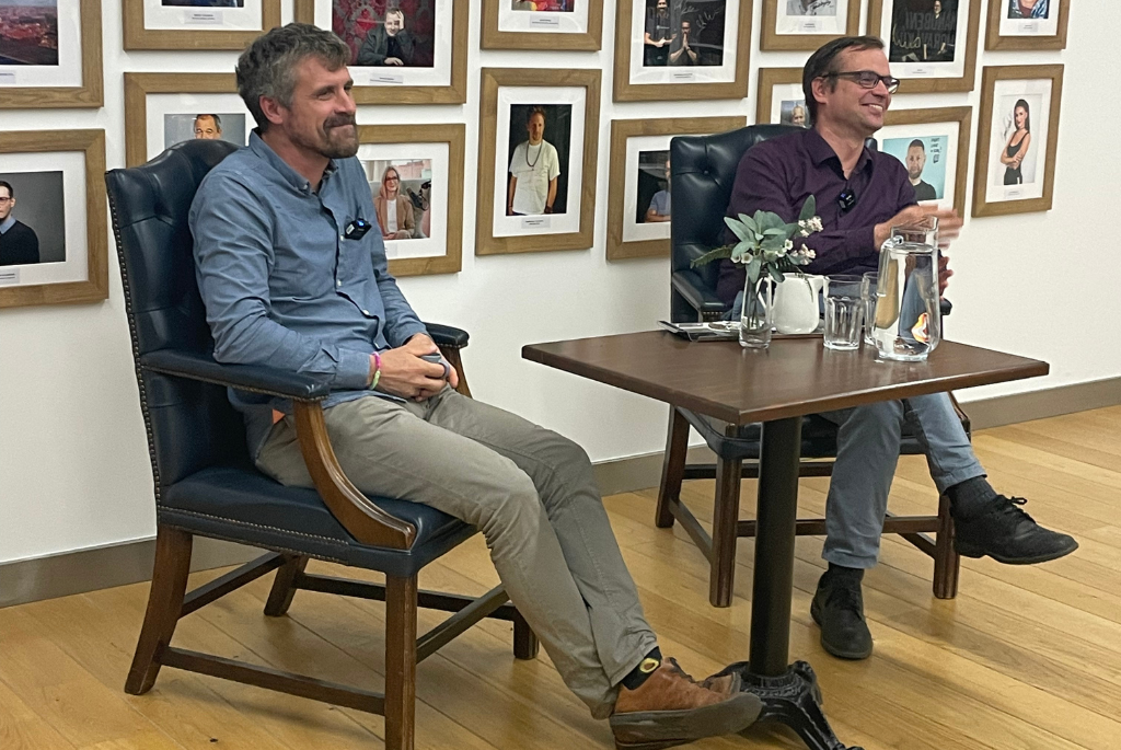 Filip Pertold, zástupce výkonného ředitele Institutu pro demokracii a ekonomickou analýzu