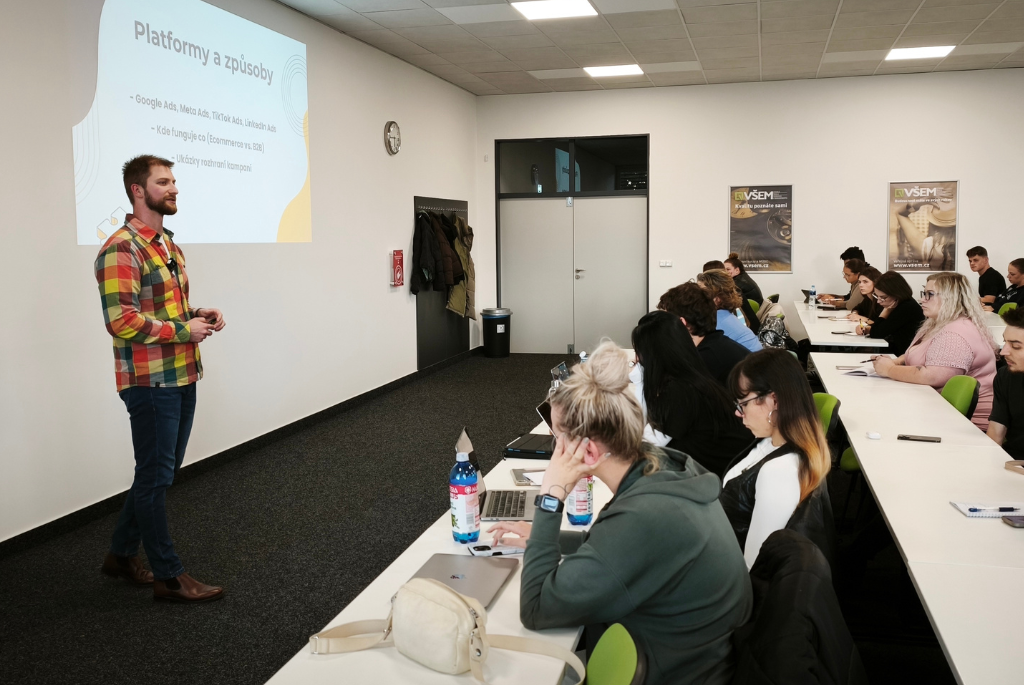 Richard Stočes, specialista výkonnostního marketingu a e-commerce