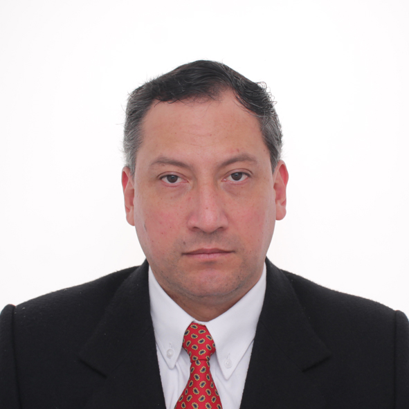 Mgr. Helmuth Yesid Arias Gomez, Ph.D.